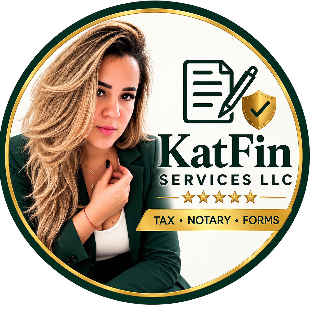KatFin Services LLC logo